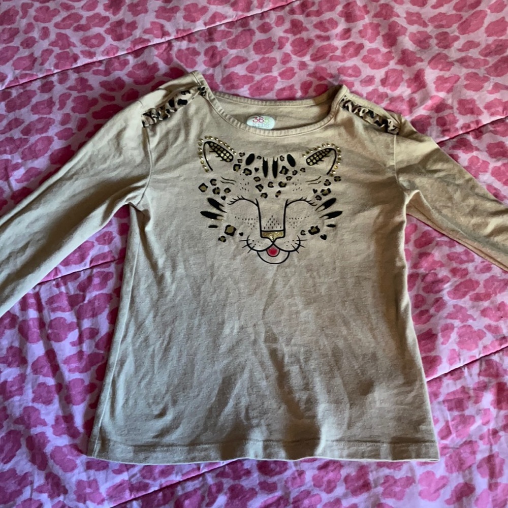 👻Kitty Shirt